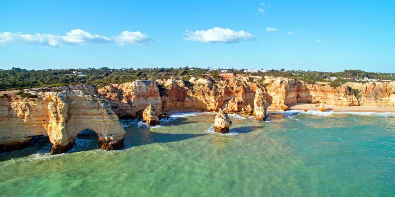 Al Algarve - Alojamento Local Com Excelente Localizacao Carvoeiro  Dış mekan fotoğraf