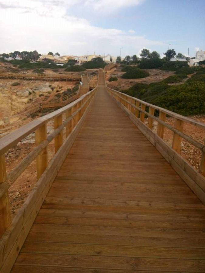 Al Algarve - Alojamento Local Com Excelente Localizacao Carvoeiro  Dış mekan fotoğraf