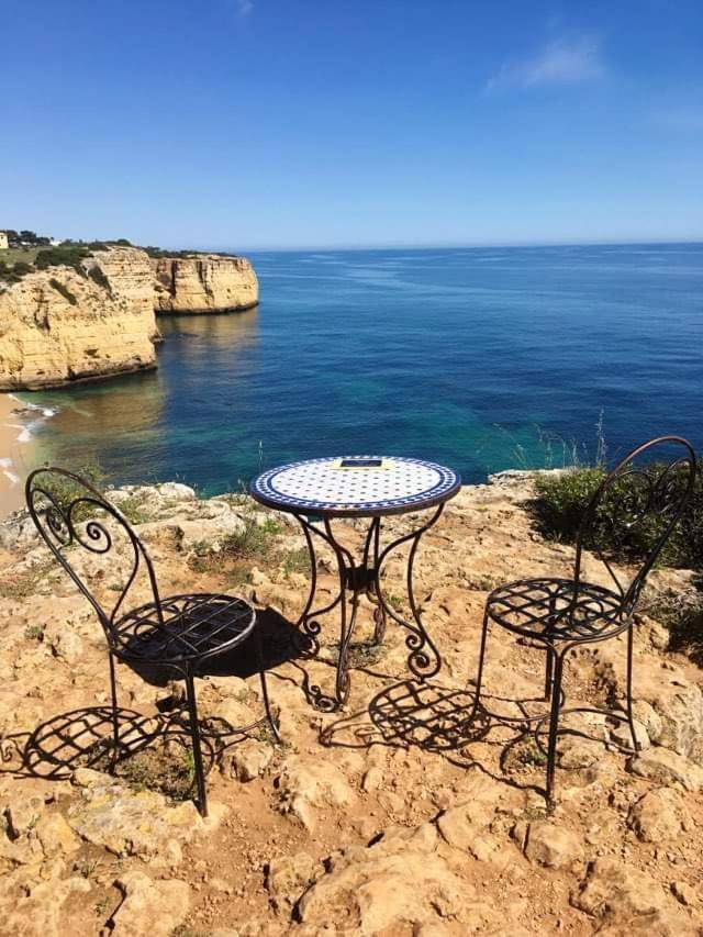 Al Algarve - Alojamento Local Com Excelente Localizacao Carvoeiro  Dış mekan fotoğraf