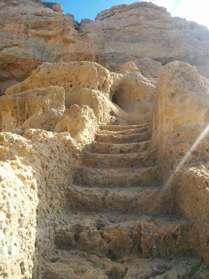 Al Algarve - Alojamento Local Com Excelente Localizacao Carvoeiro  Dış mekan fotoğraf